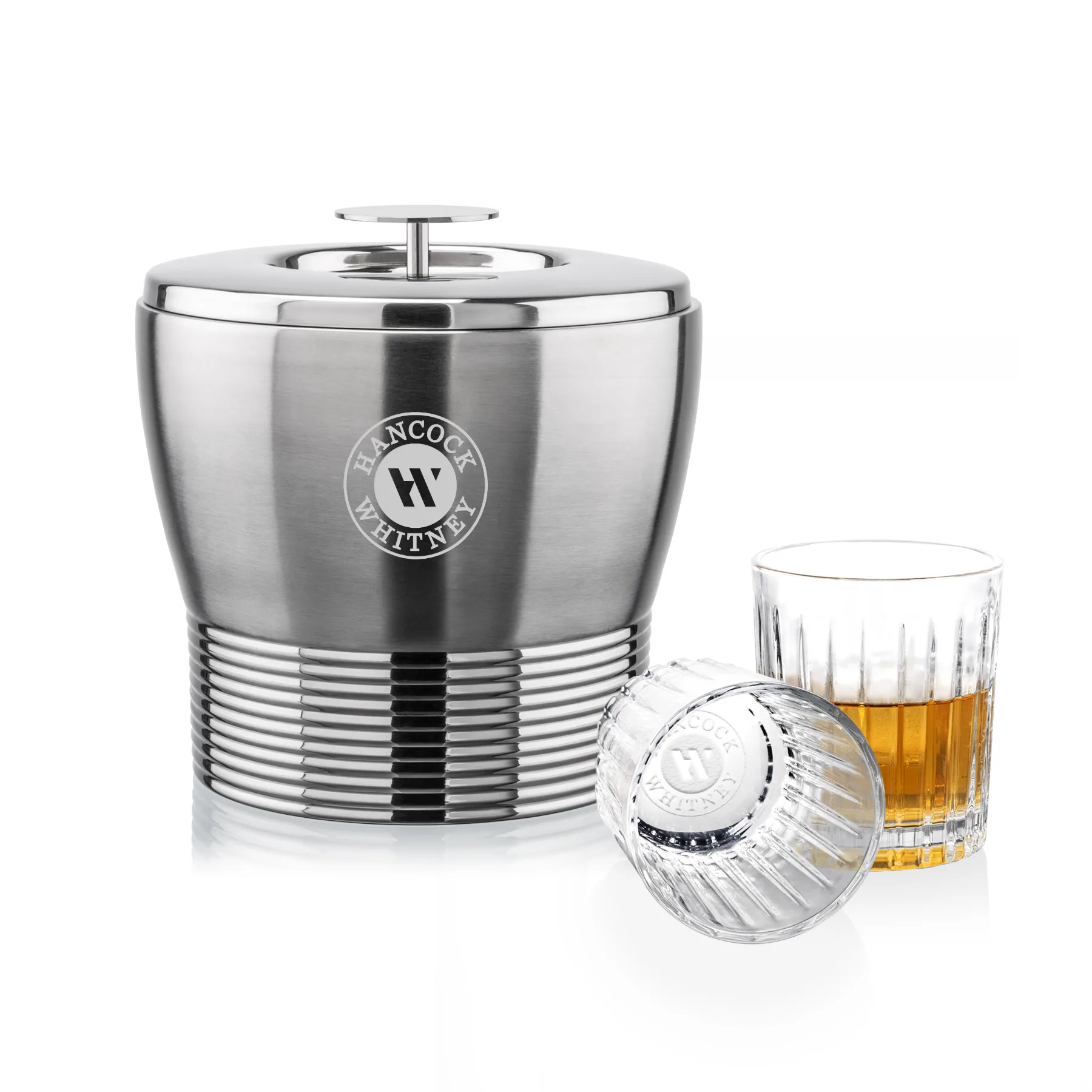 Ice Bucket OTR Set, Genoa Bucket Set, Set of 3