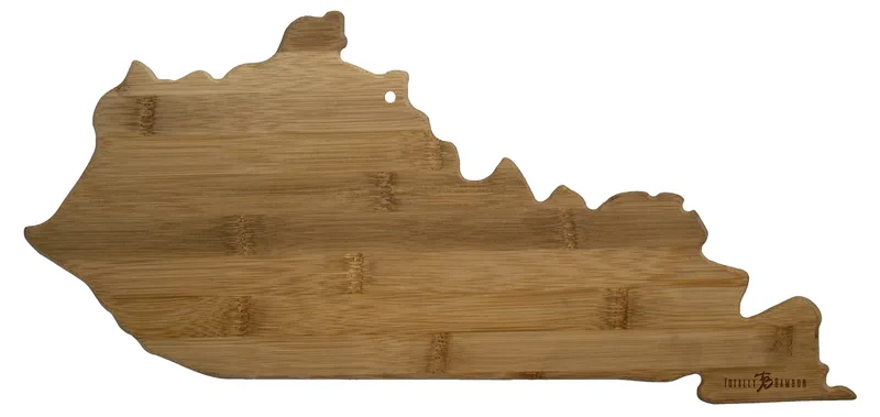 Destination Kentucky Cutting & Serving Board view 2