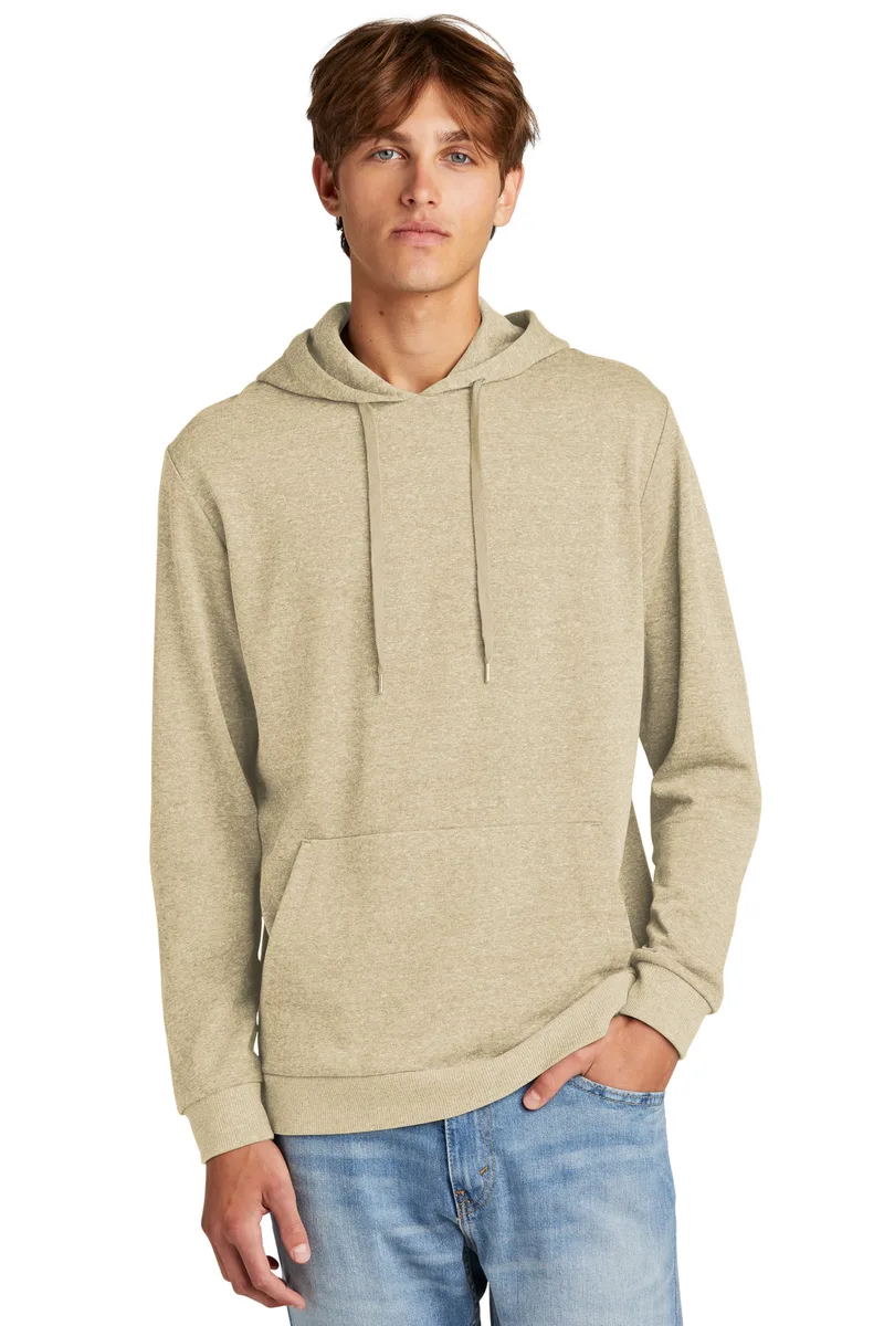 District® Perfect Tri® Fleece Pullover Hoodie view 3