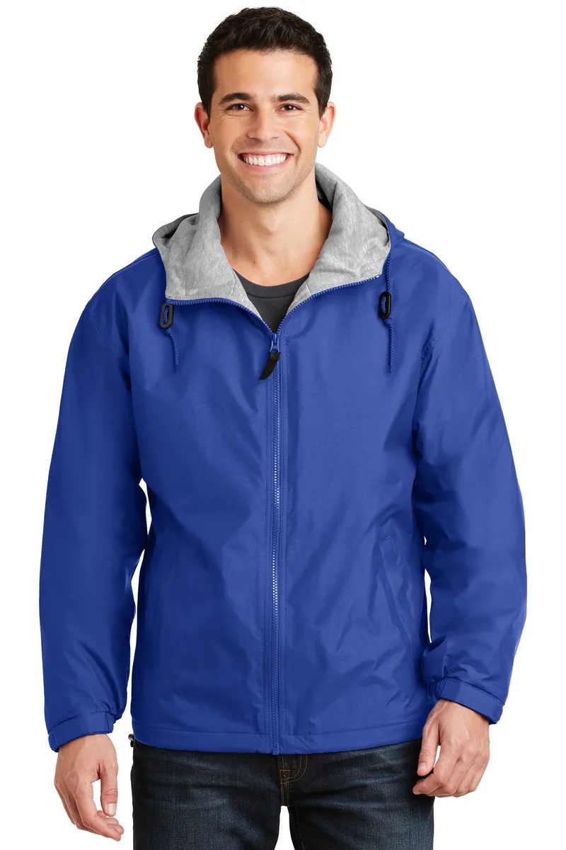 Port Authority® Team Jacket. view 6
