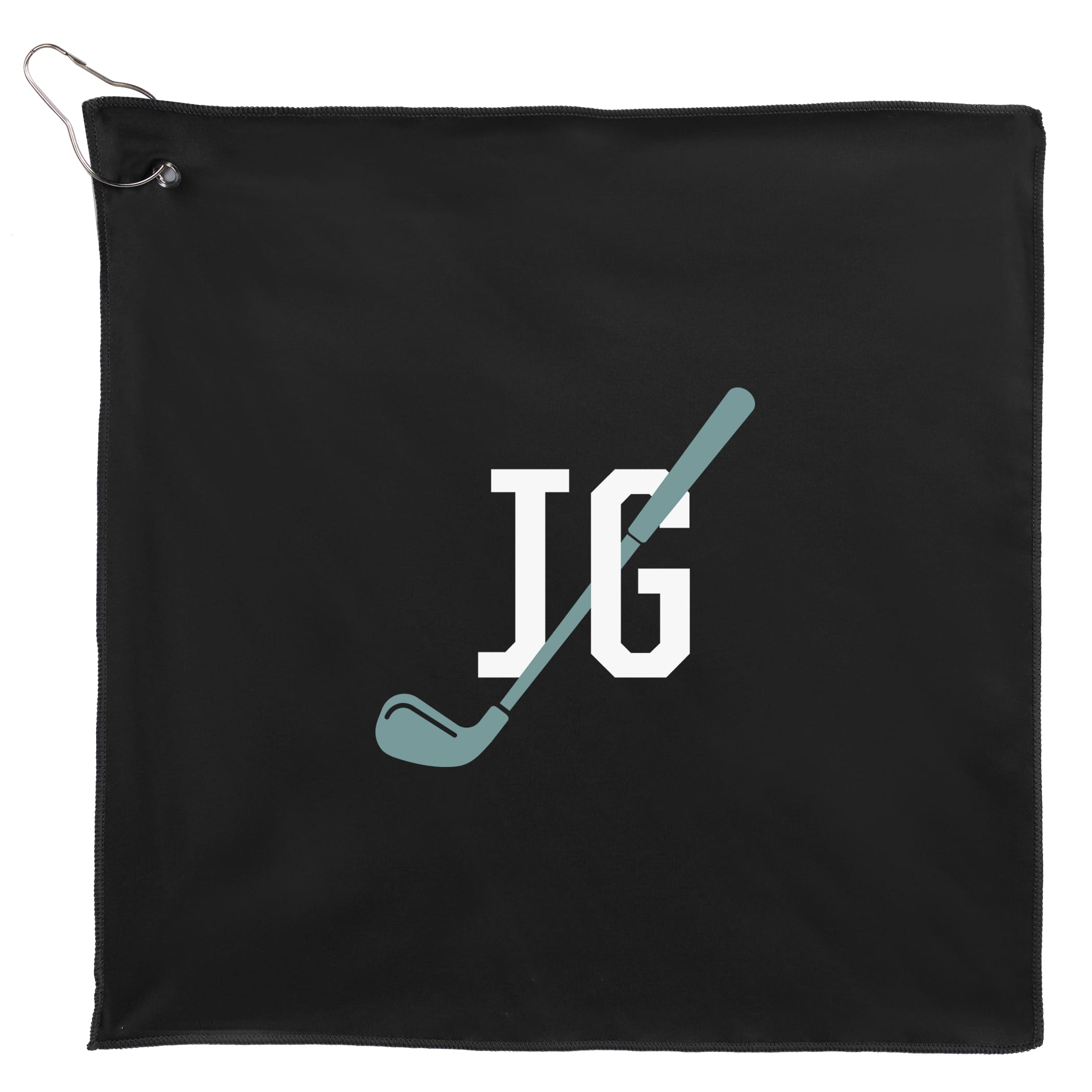 15'' x 15'' Recycled 200g Microfiber Towel