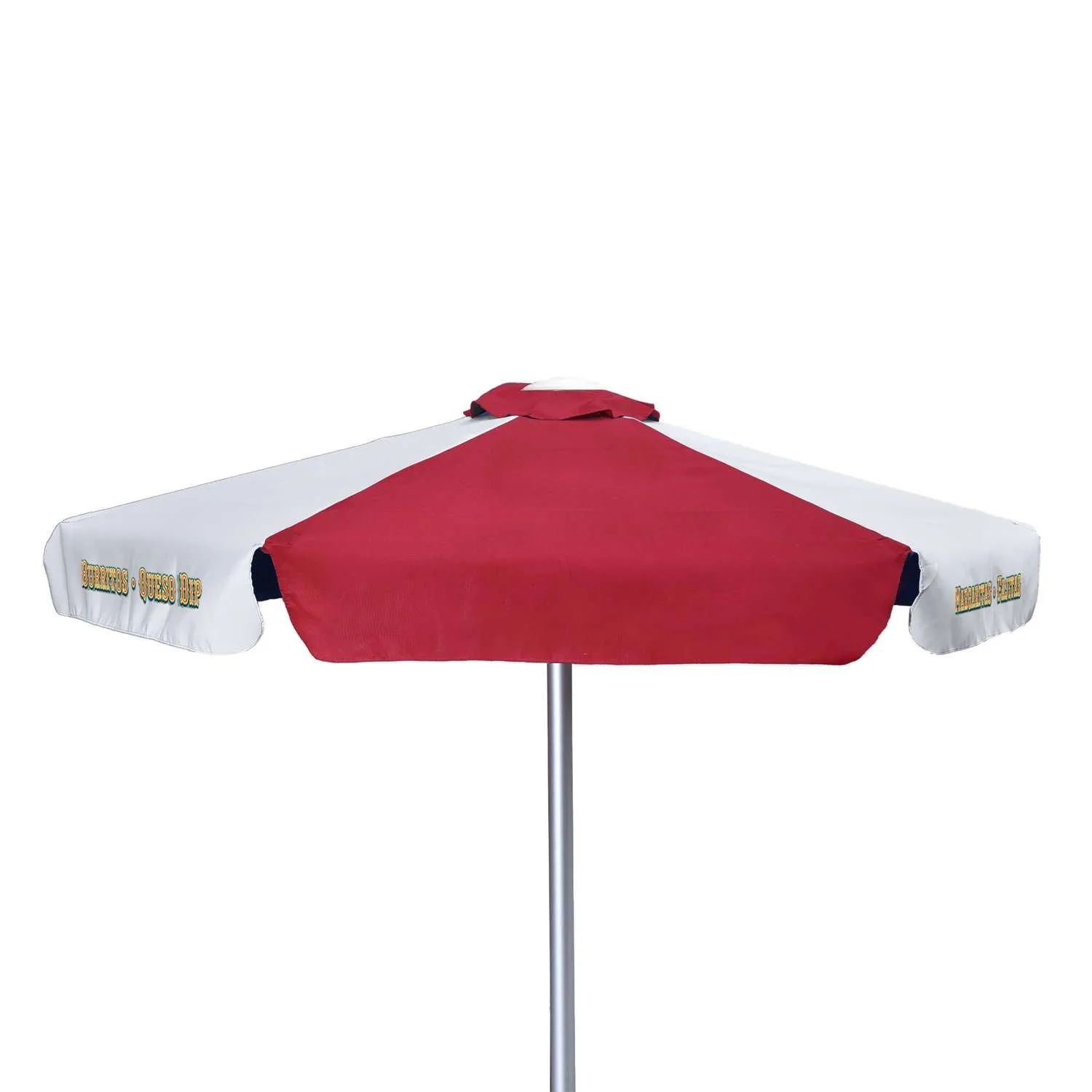 7' Market Umbrella Kit With Valance (3 Imprints)