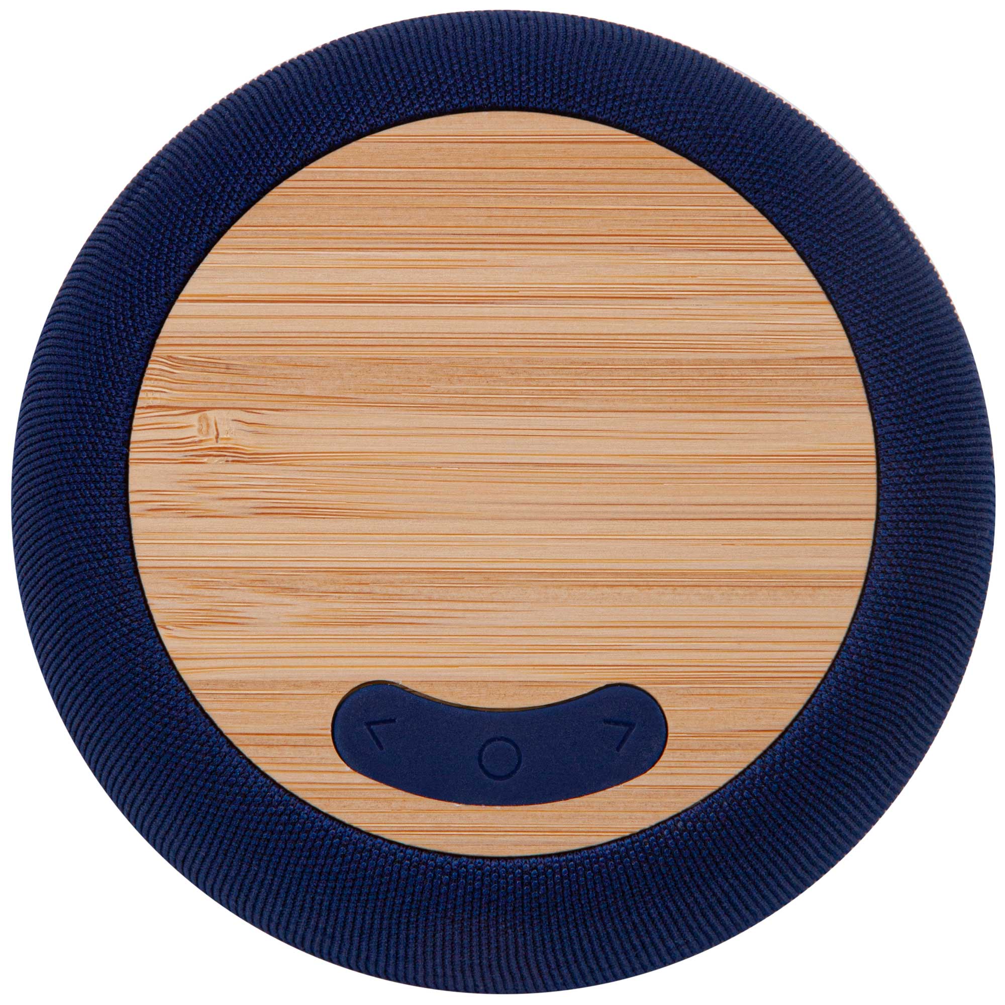 Boomer Bamboo Wireless Speaker view 2