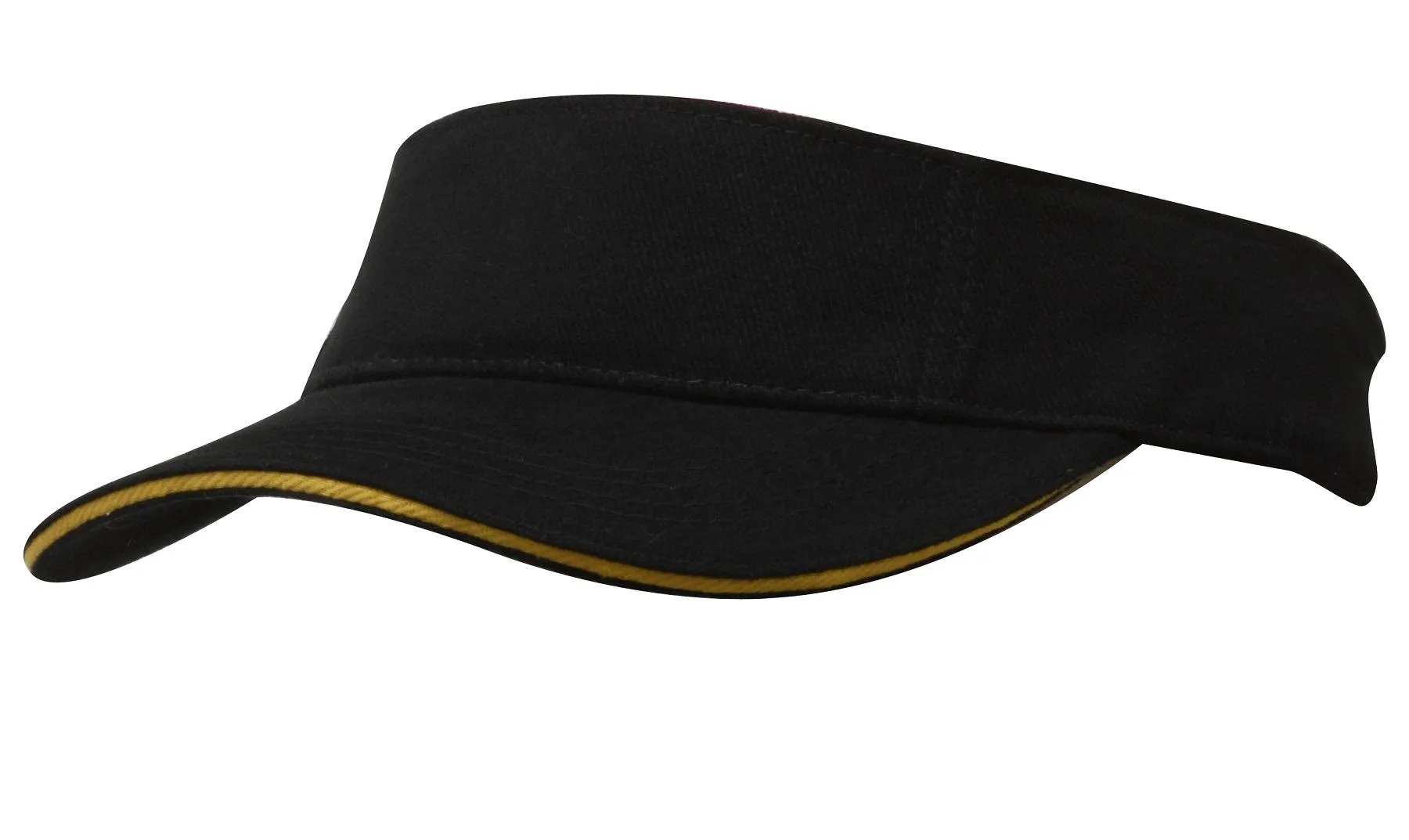 Black/Gold