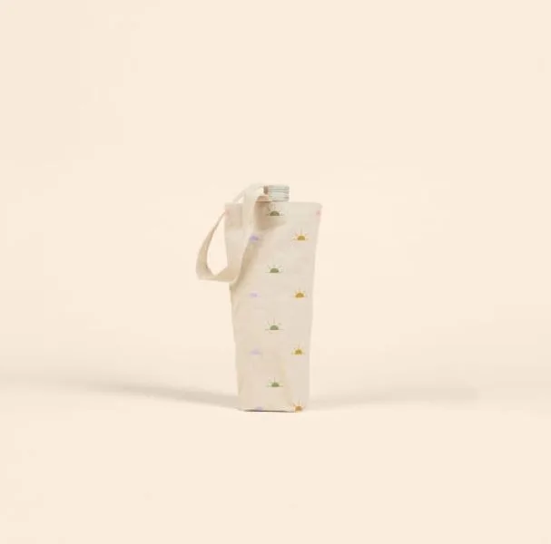 A Tote Called Wanda - Natural Canvas