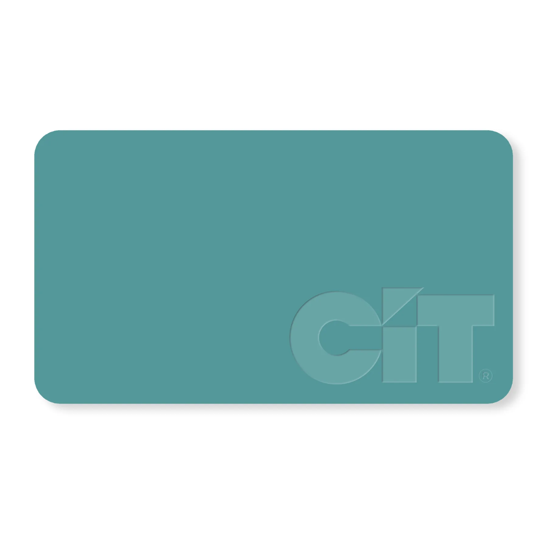 Premium 4" x 7" Debossed Microfiber Cloth view 3