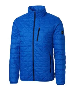 Cutter & Buck Rainier PrimaLoft? Mens Big and Tall Eco Insulated Puffer Jacket view 5