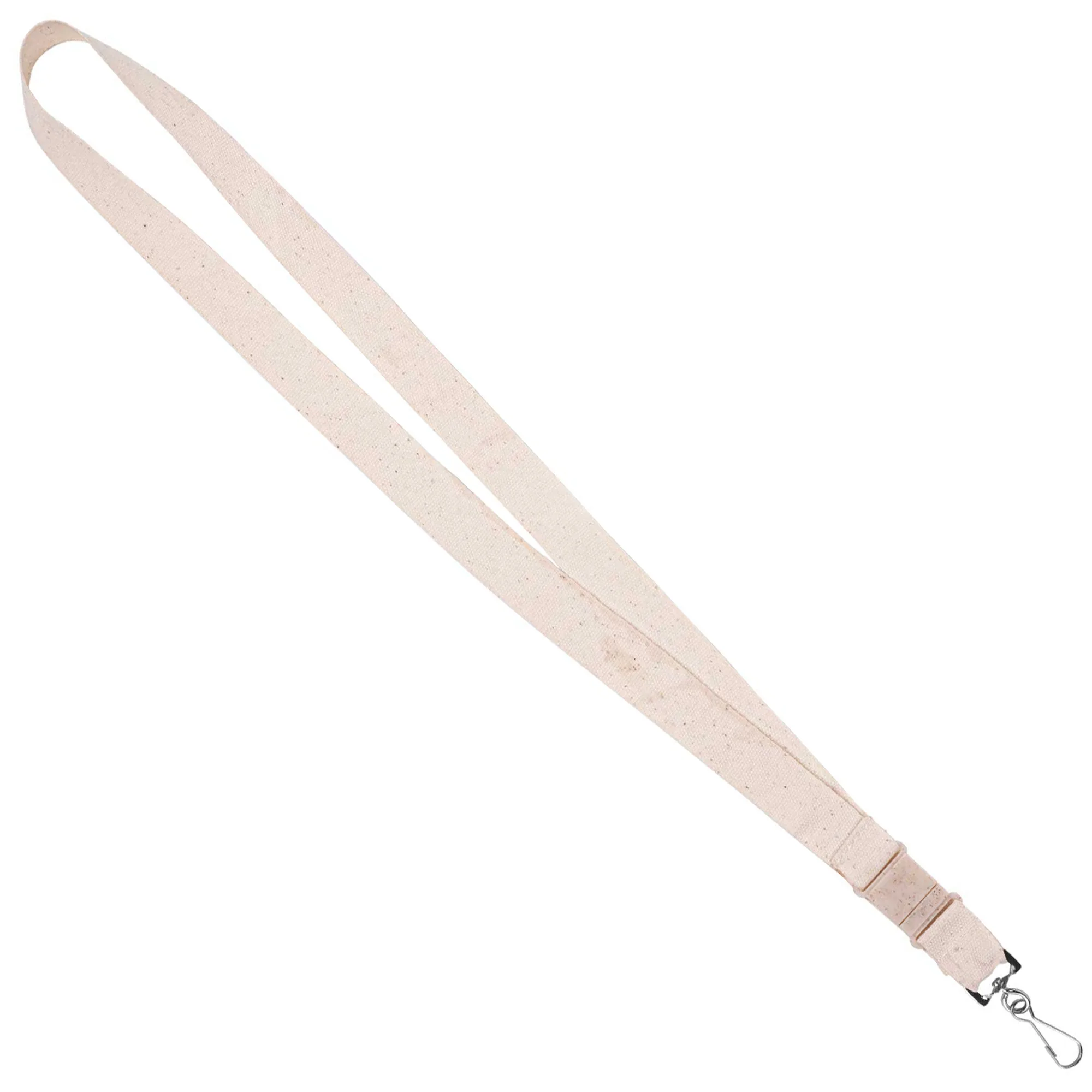 3/4" Cotton Fast Track Lanyard view 2