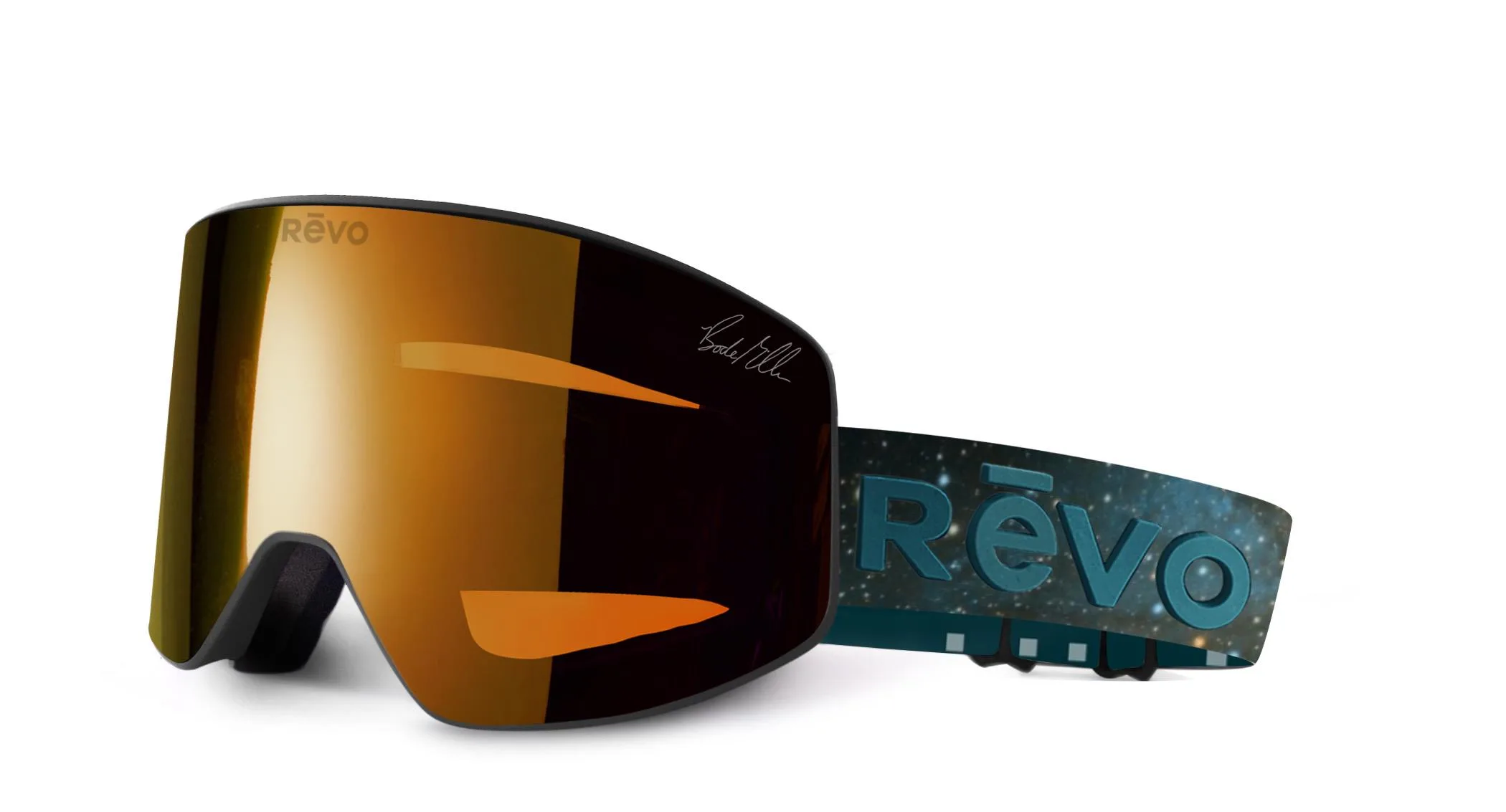 Revo Sunglasses Bode Miller No. 7 Goggles