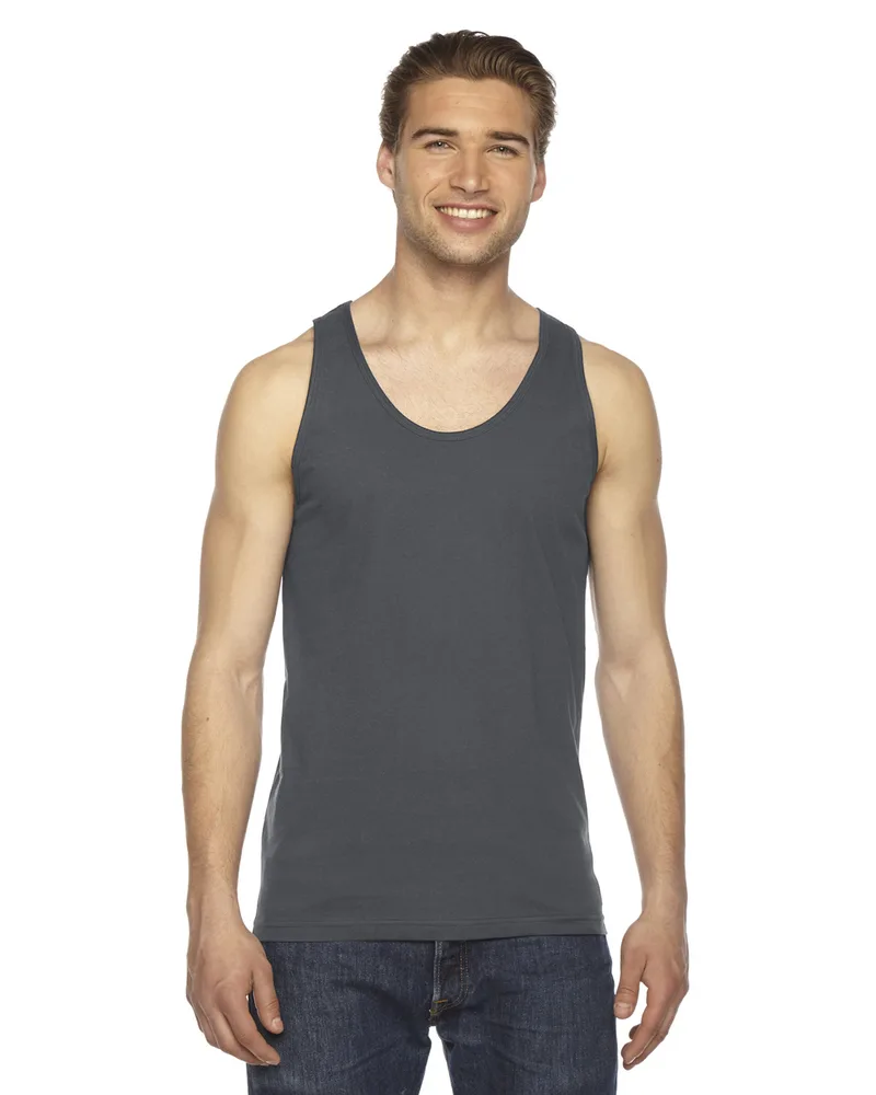 American Apparel® Unisex Fine Jersey Tank