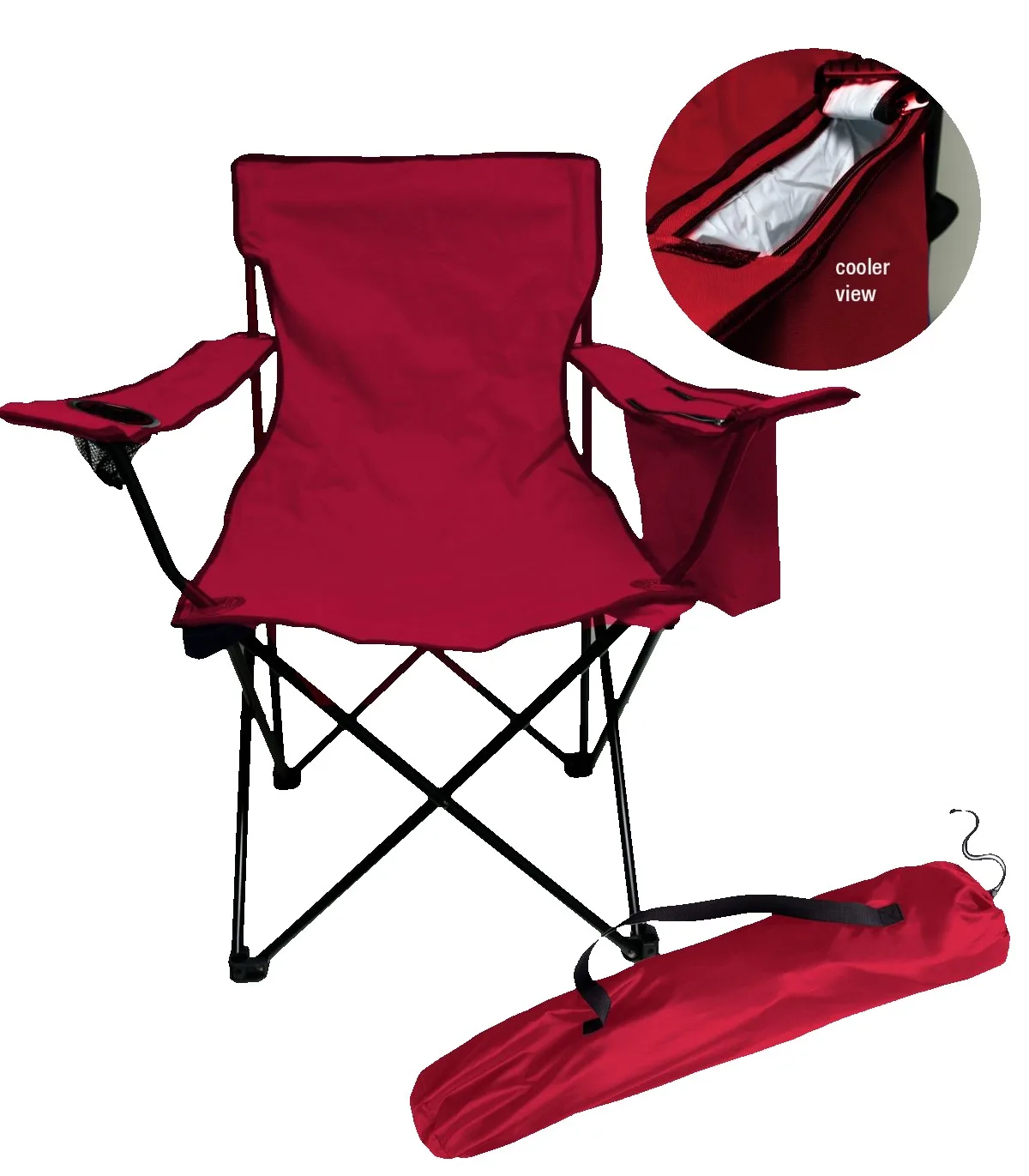 Burgundy Red