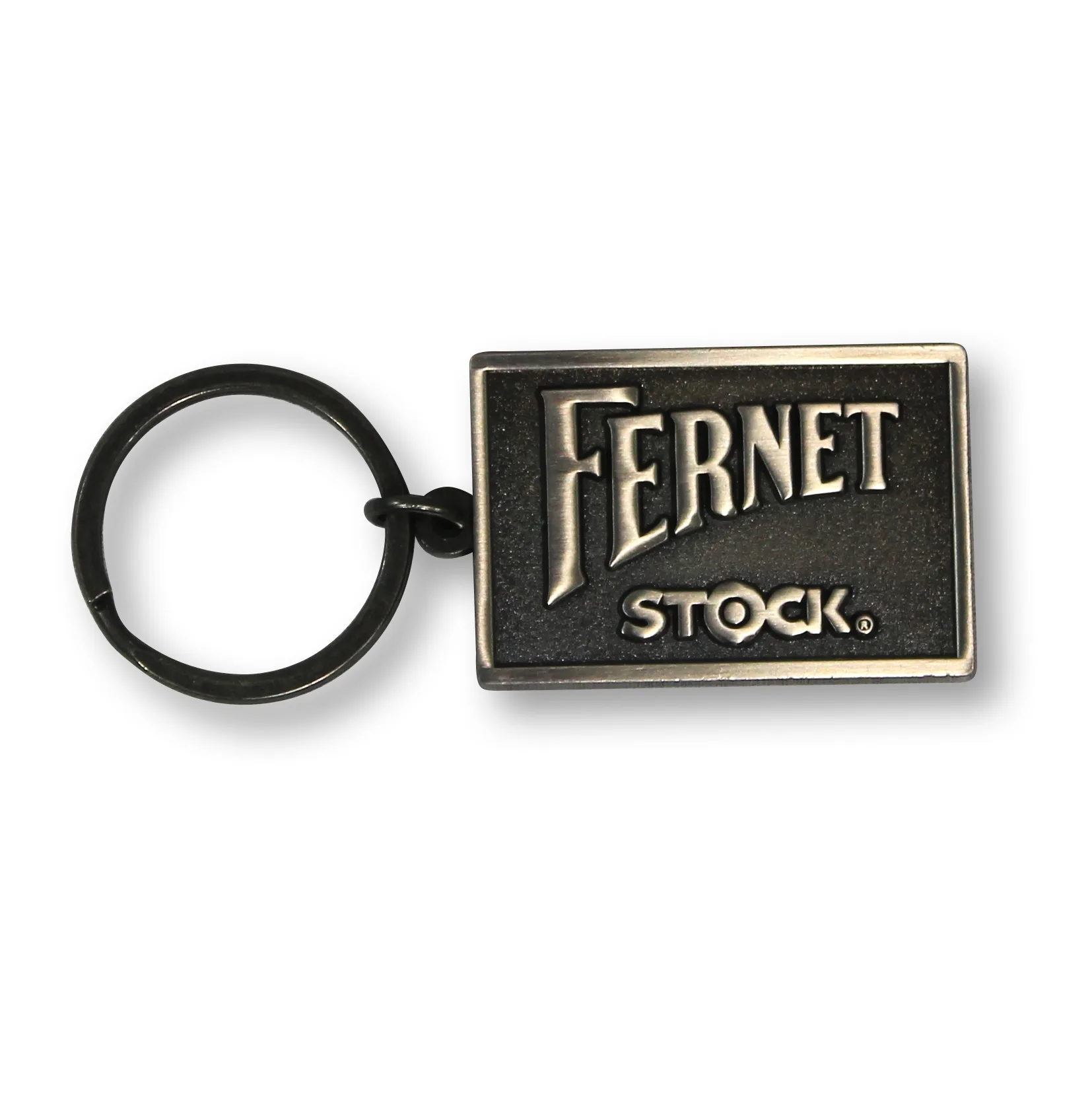 Zinc Die Cast Keychain