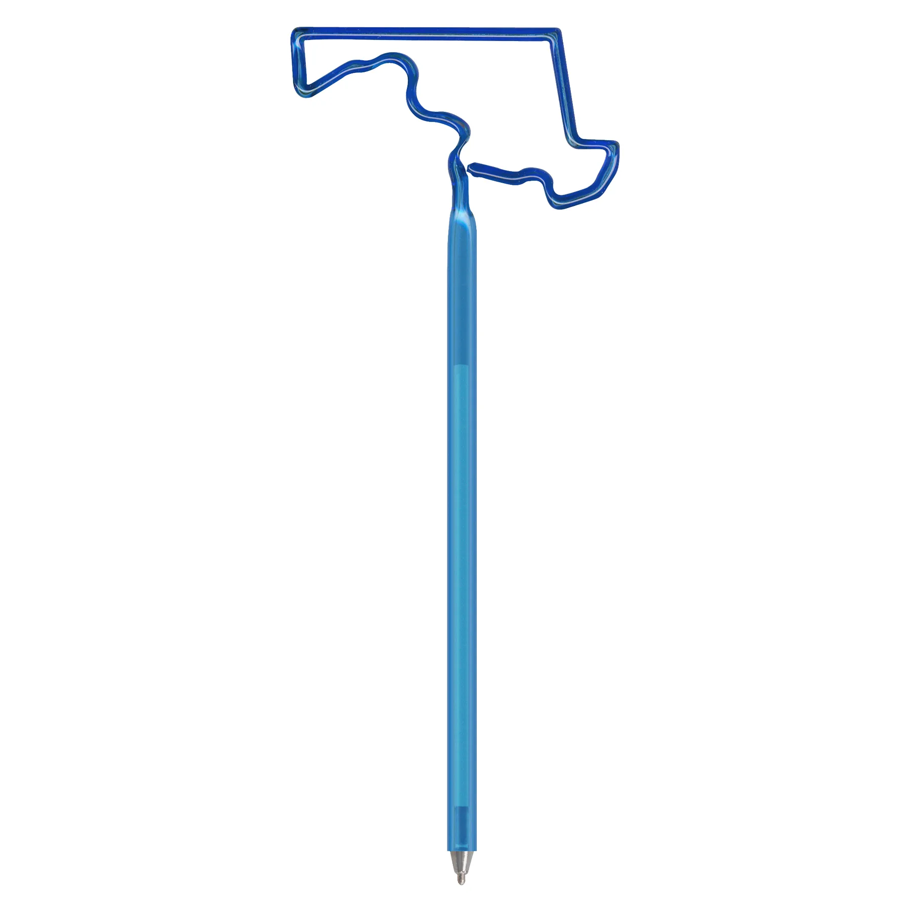 Maryland Inkbend Standard, Bent Pen view 2
