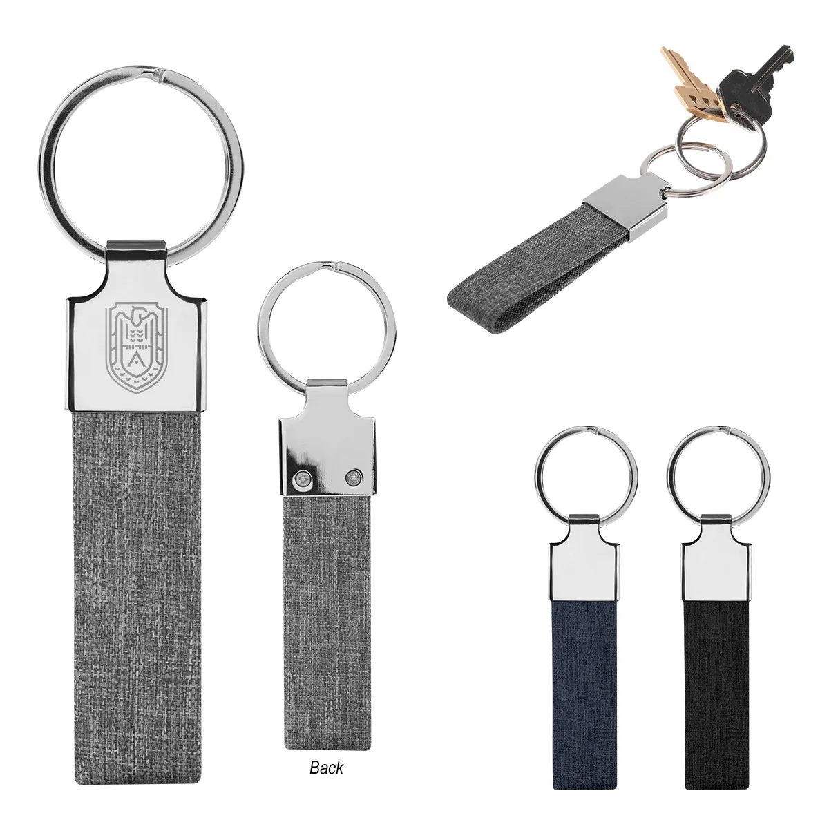 Smith Rpet Key Tag view 2