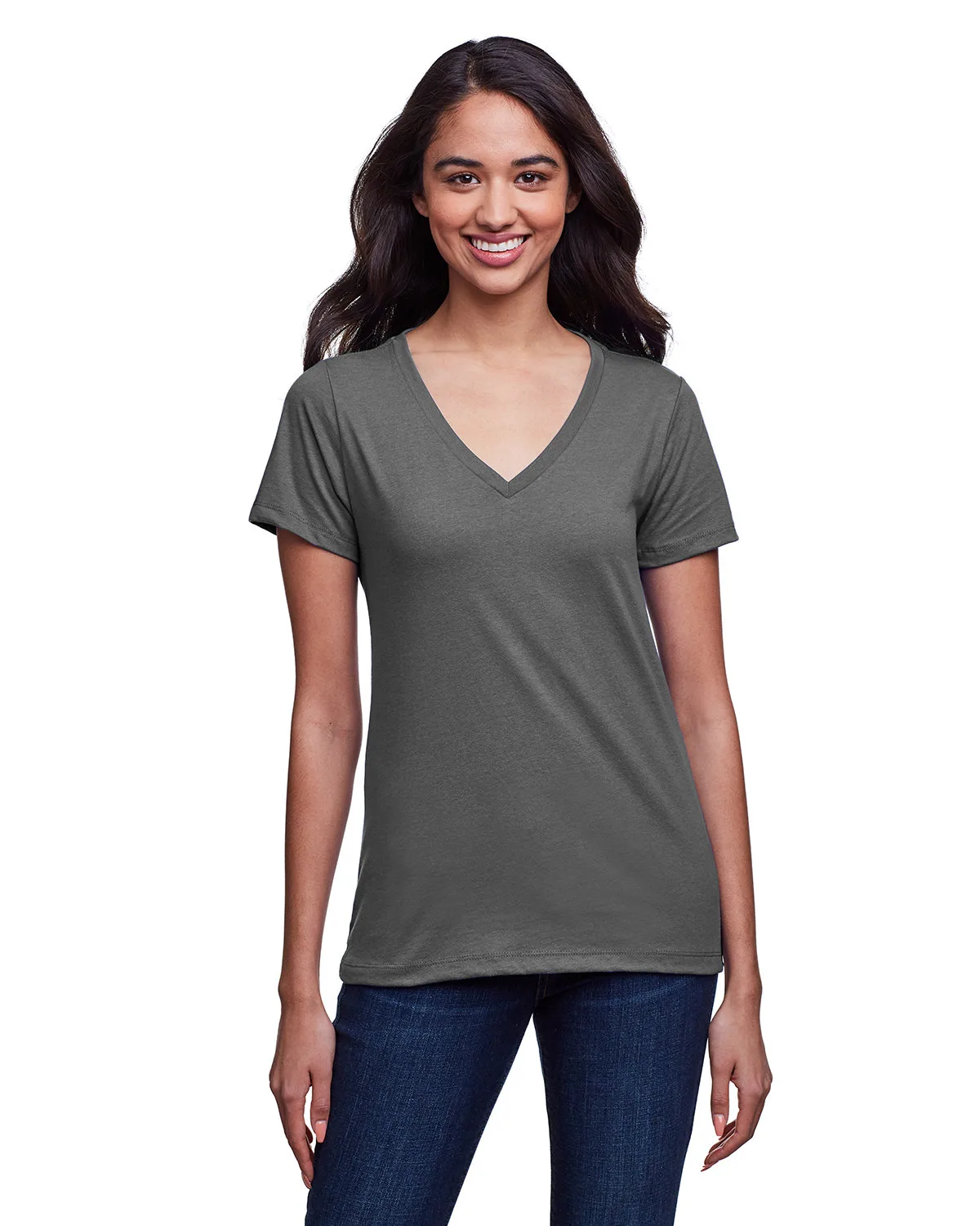 NEXT LEVEL APPAREL Ladies' Eco Performance T-Shirt view 7