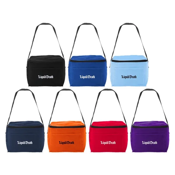 Orion 6 Pack Cooler Lunch Bag view 2