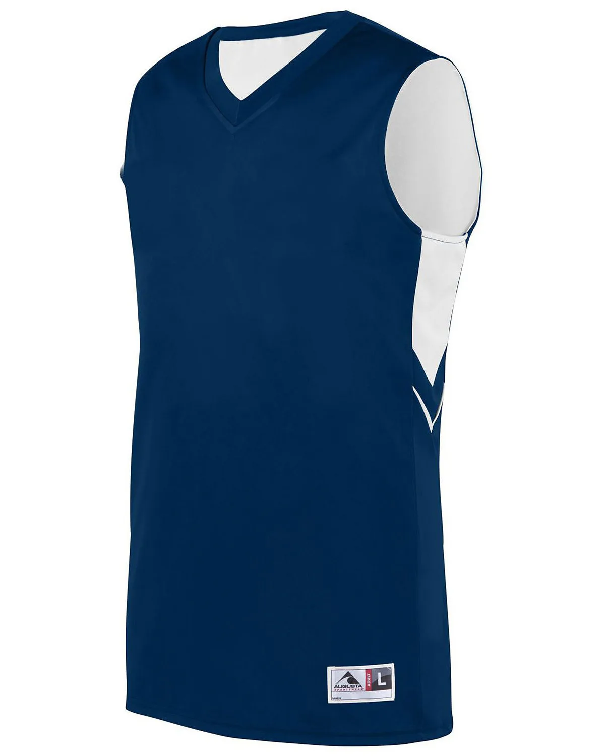 Augusta Youth Alley Oop Reversible Jersey view 5