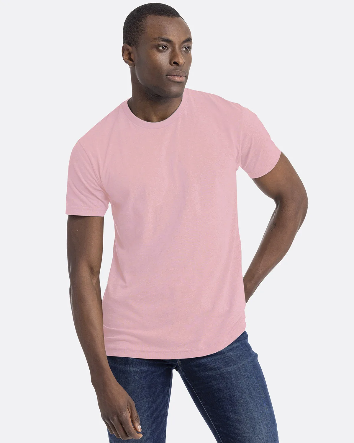 Heather Light Pink
