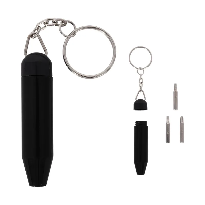 Mini Tool Keychain Kit view 3