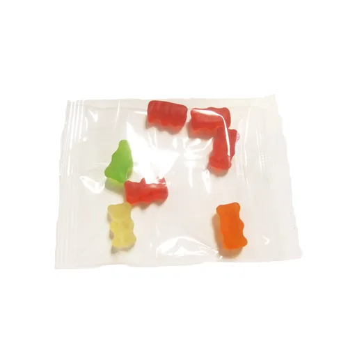 1/2 Oz. Snack Packs Gummy Bears