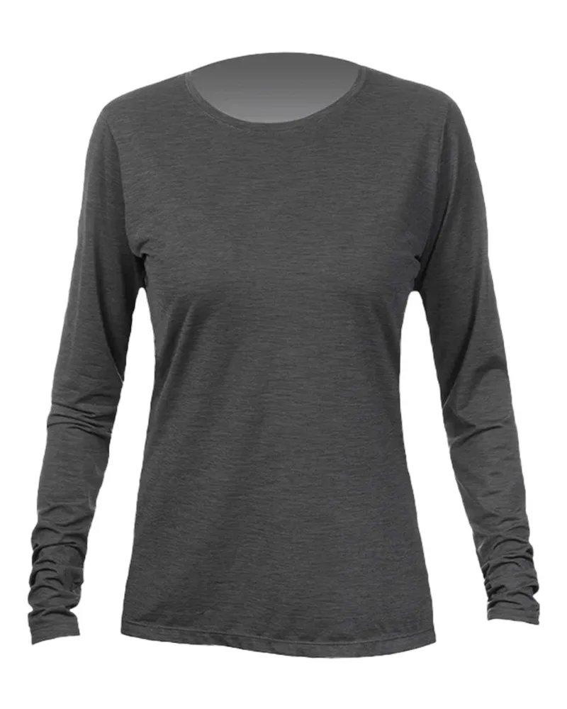 ANETIK® Women's Breeze Tech Long Sleeve T-Shirt view 7