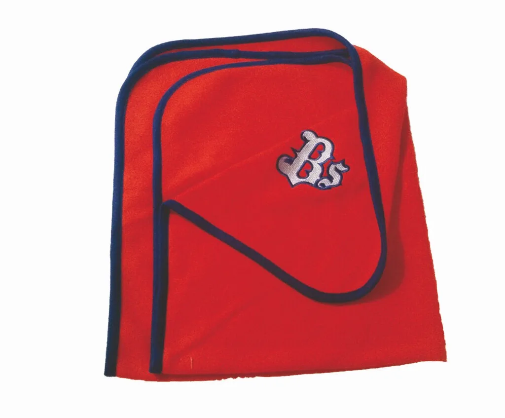 Stadium Blanket w/ Embroidery (45"x55")