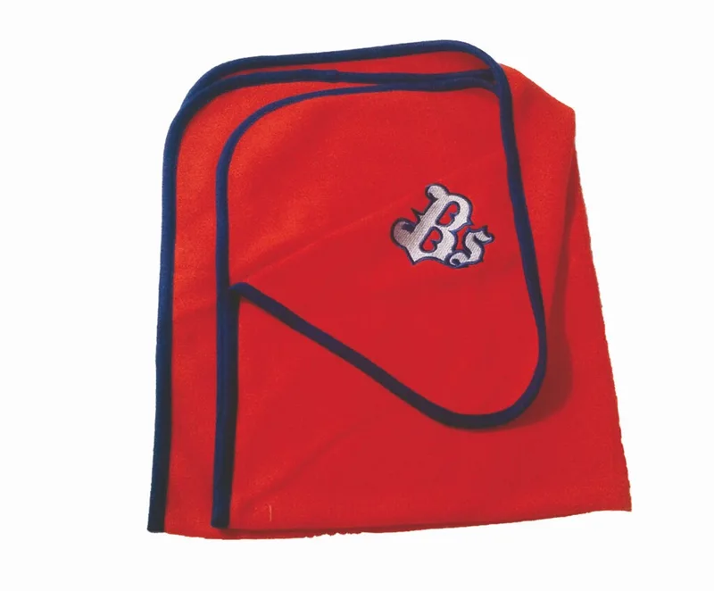 Stadium Blanket w/ Embroidery (45"x55")