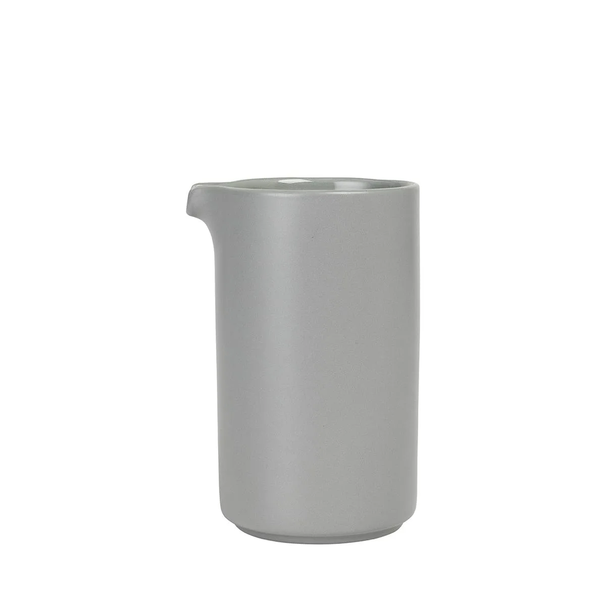 Blomus Pilar - Pitcher 17 Oz - Gray