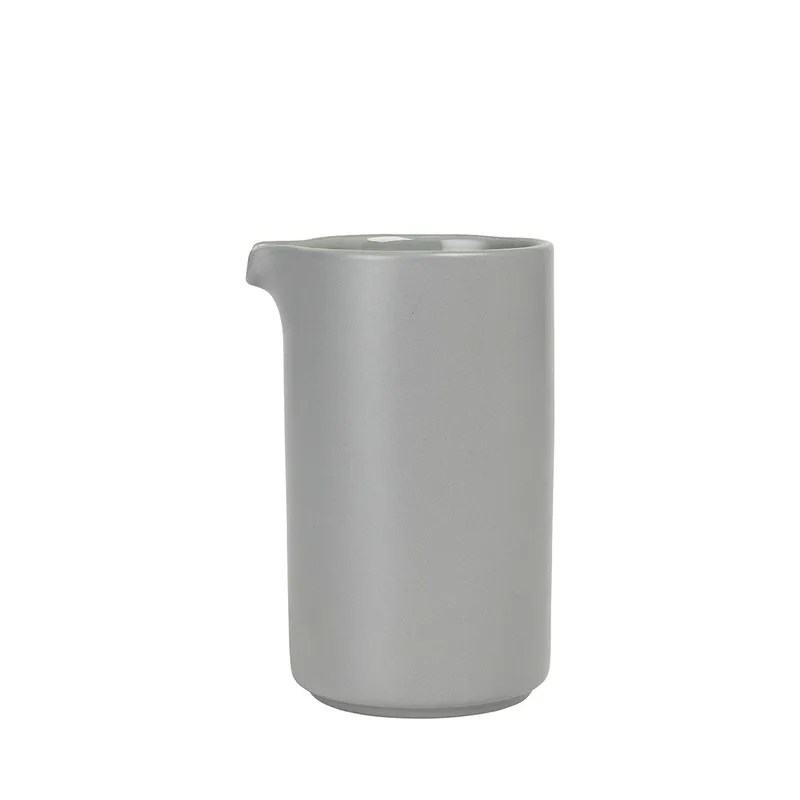 Blomus Pilar - Pitcher 17 Oz - Gray