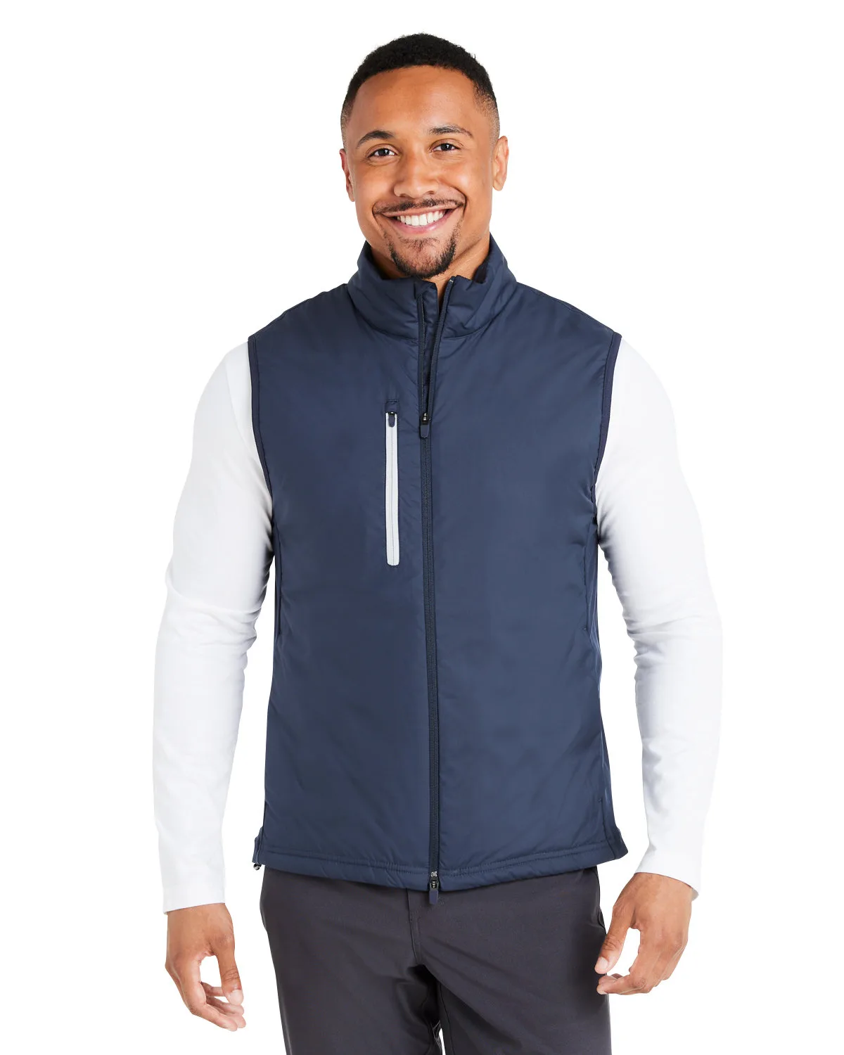 PUMA GOLF Men's Hielands Vest