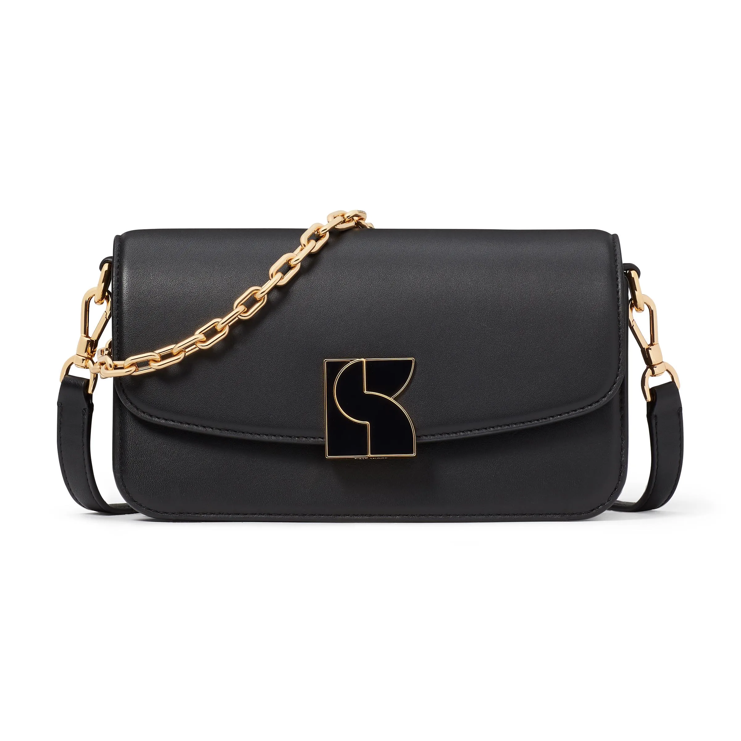 kate spade new york Dakota Small Crossbody - Black
