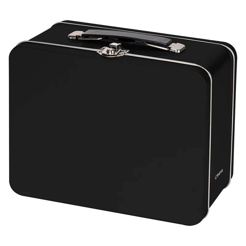Throwback Tin Lunchbox view 3