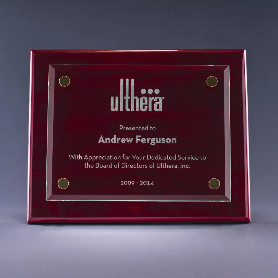 8"x10" Versa Plaque Award