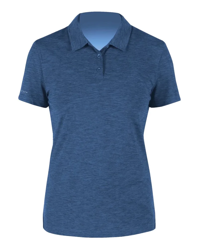 ANETIK® Women's Breeze Tech Polo Shirt view 5