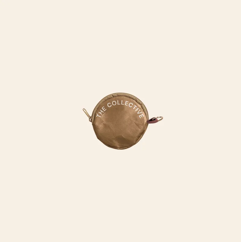 Dime Piece To Go Pouch -Duratek