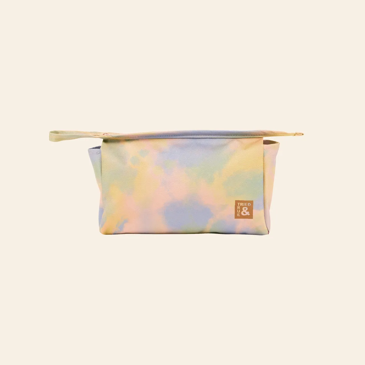 rPET Polyester Jetsetter Medium Pouch view 2