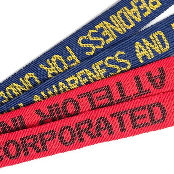 Various Logo Close Up