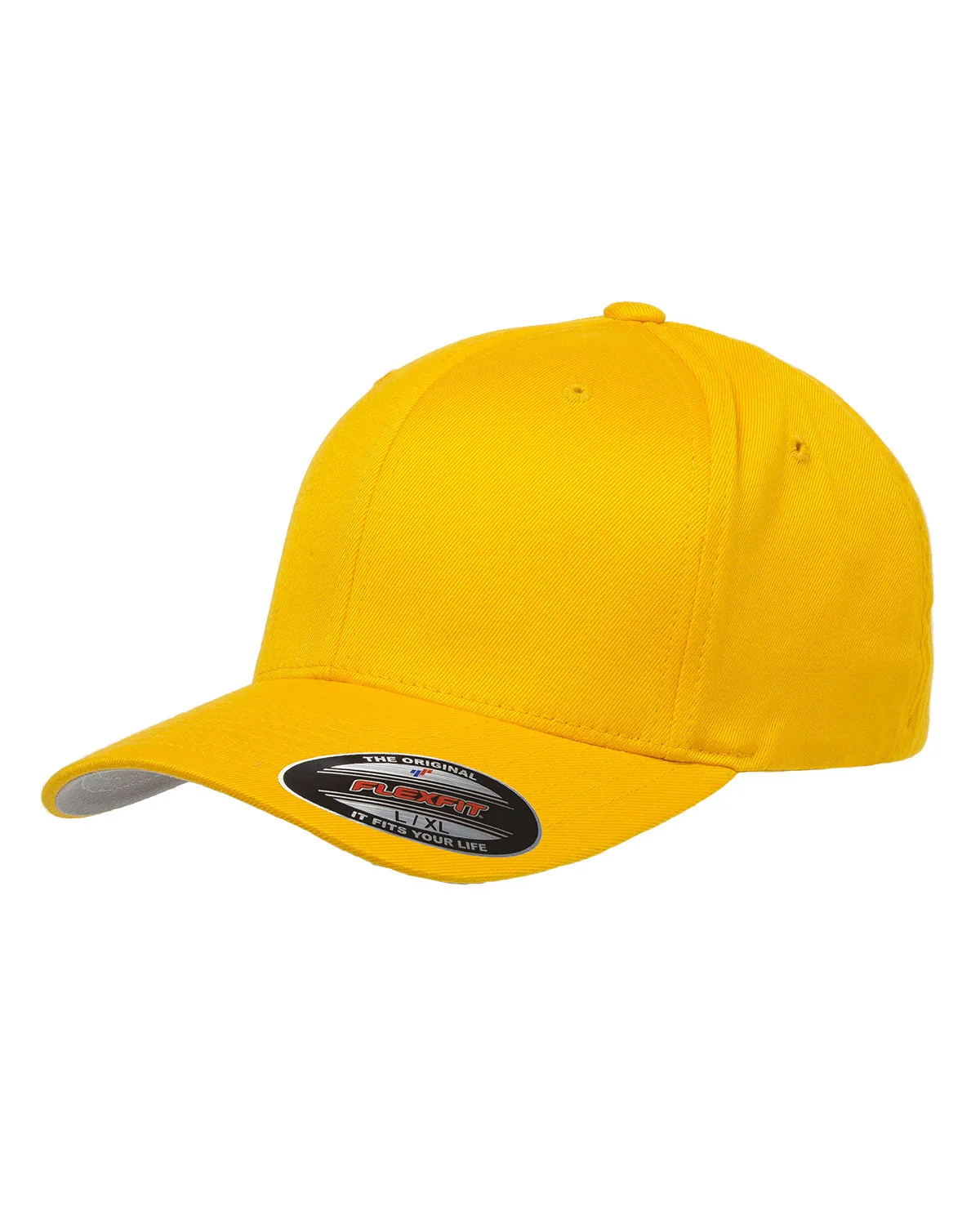 Yupoong Adult Wooly Cap view 7