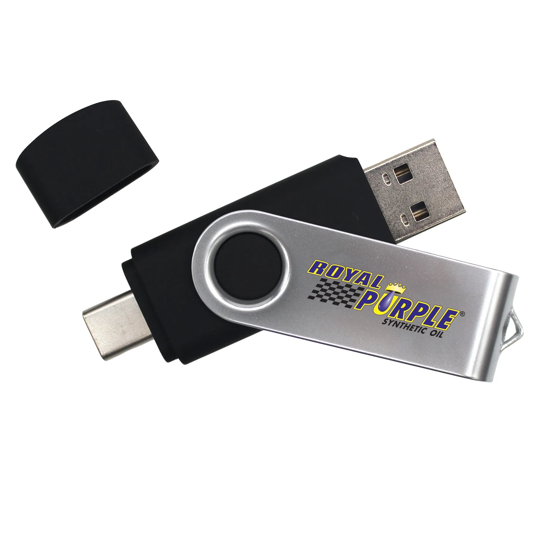 iClick Scottsdale Flash Drive Type A & C-OS-SWSIL