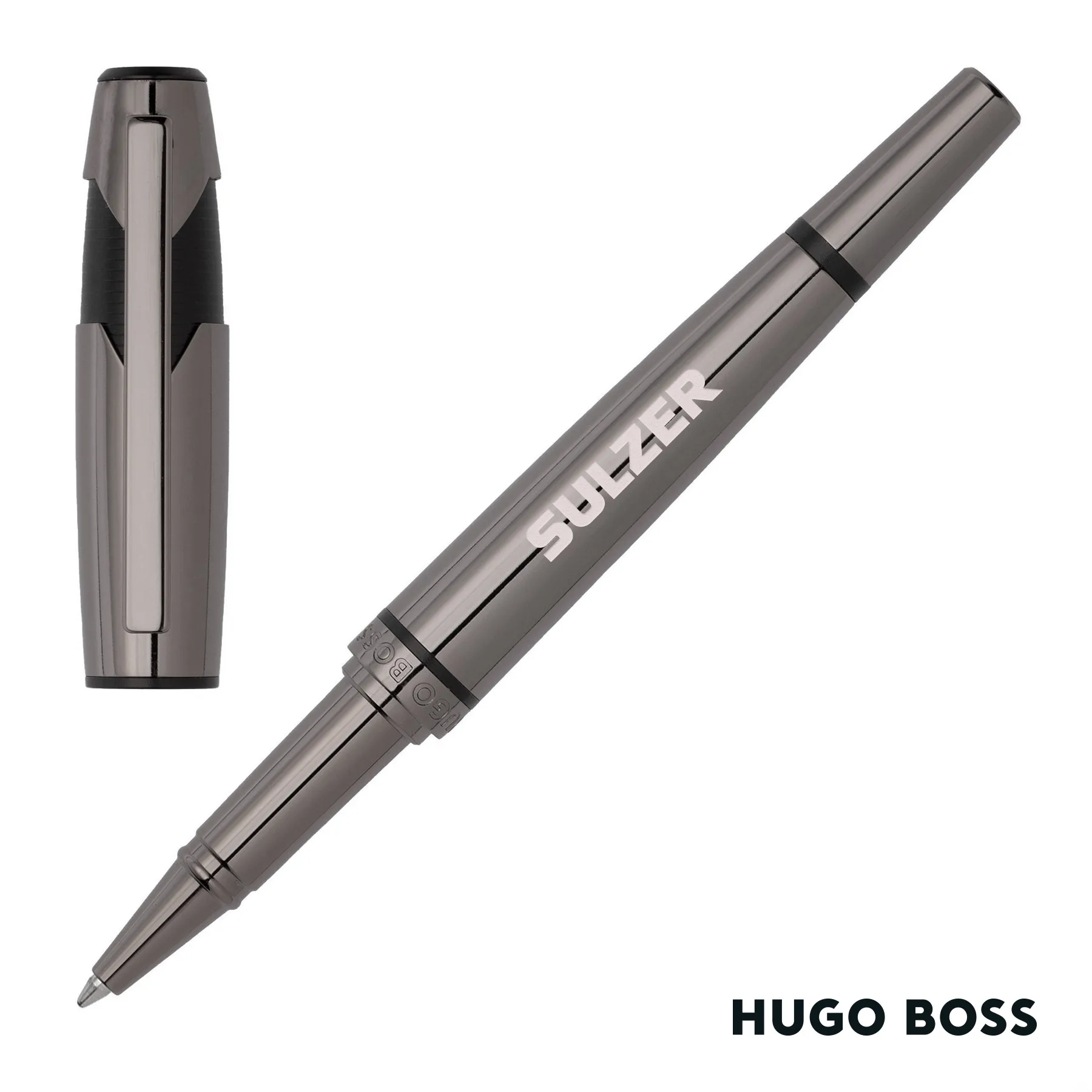 Rollerball Gun Metal