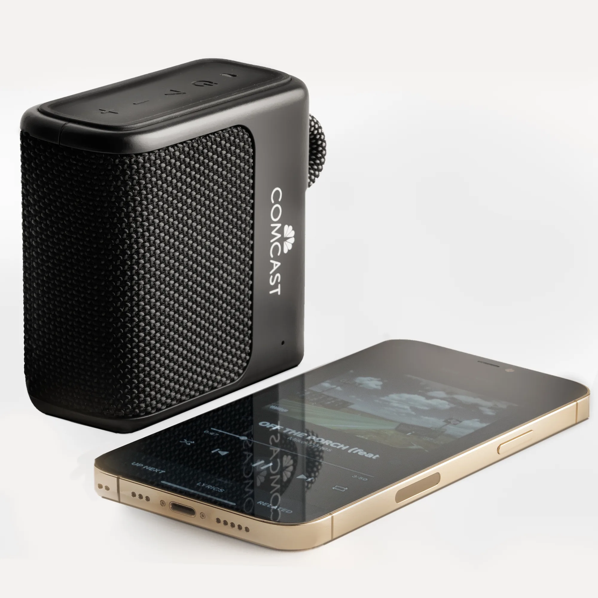 Water Resistant Bluetooth Speaker view 3