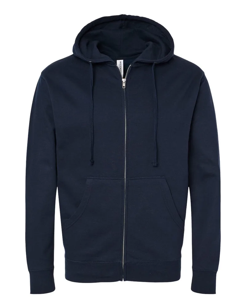 Classic Navy Heather Blue