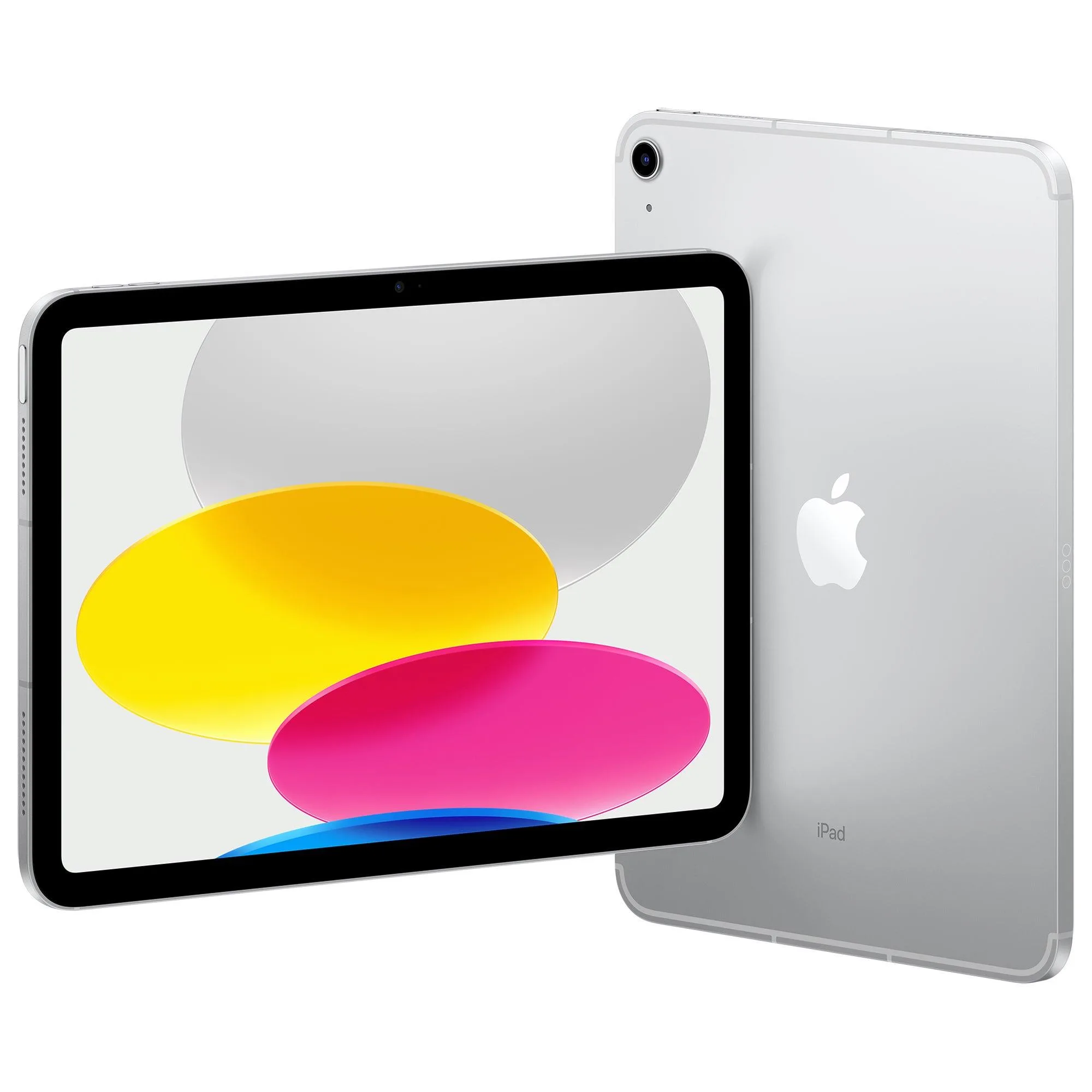 Apple 10.9" 10Th Gen Ipad Wifi + Cellular 64Gb Silver