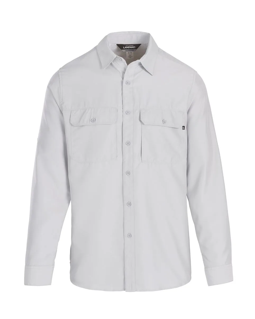 Men's Seabright Outdoor Utility Shirt view 5