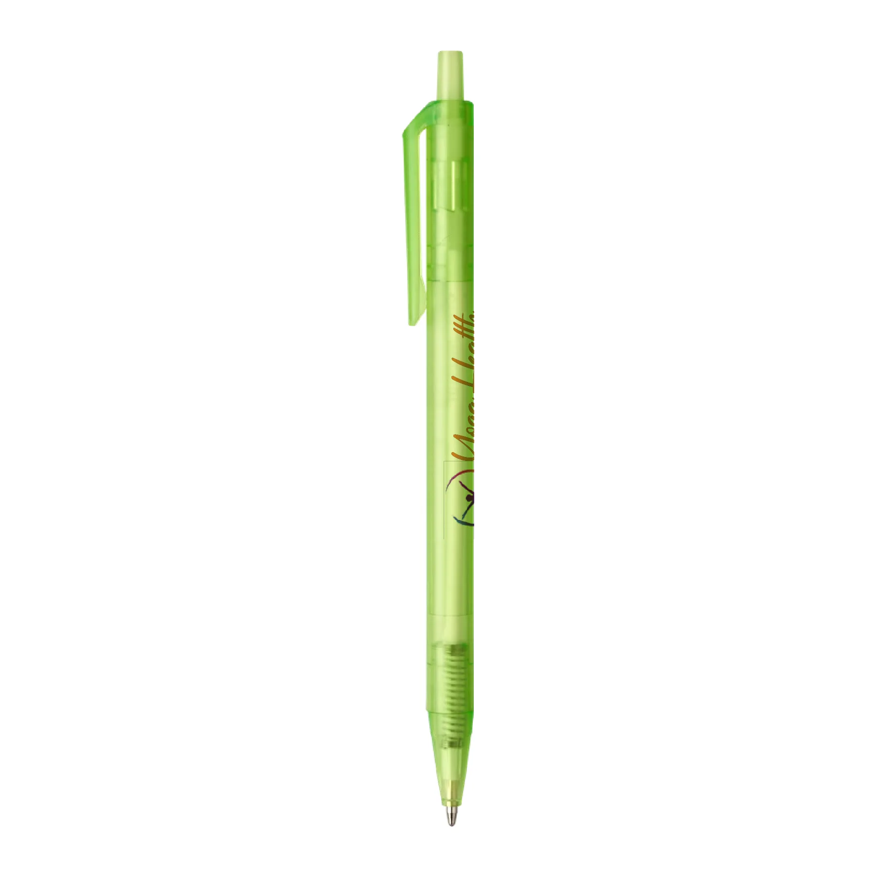 Translucent Lime Green