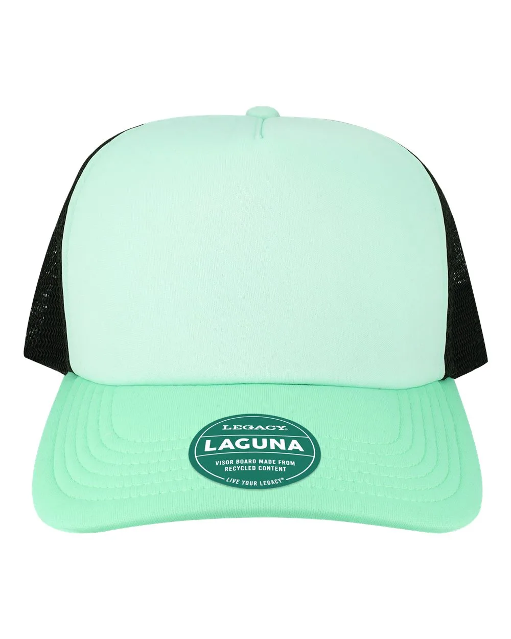 Mint Green/Black