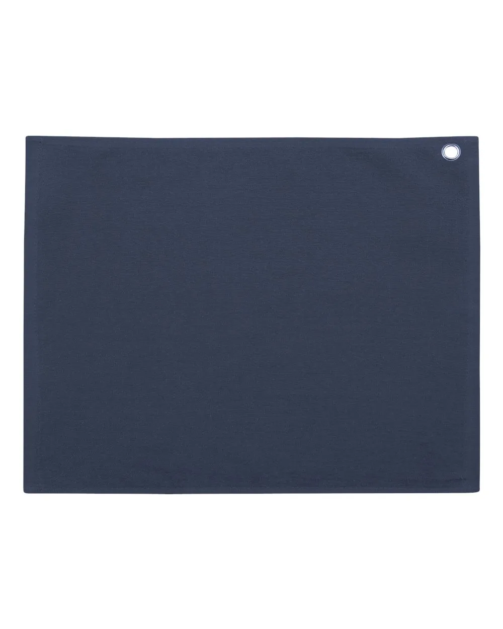Carmel Towel Company Velour Hemmed Towel w/Grommet & Hook