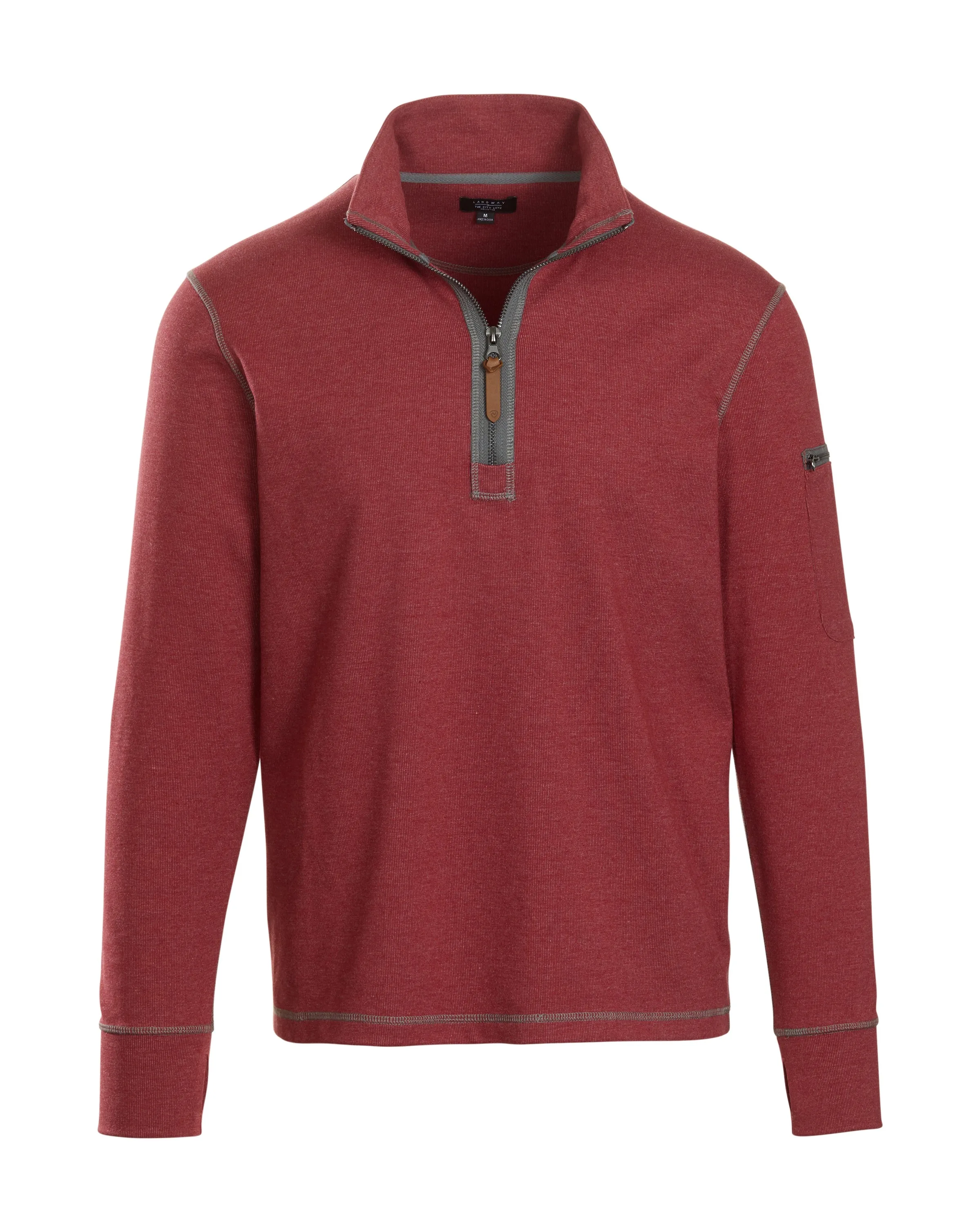 Mason Long Sleeve Shirt view 5
