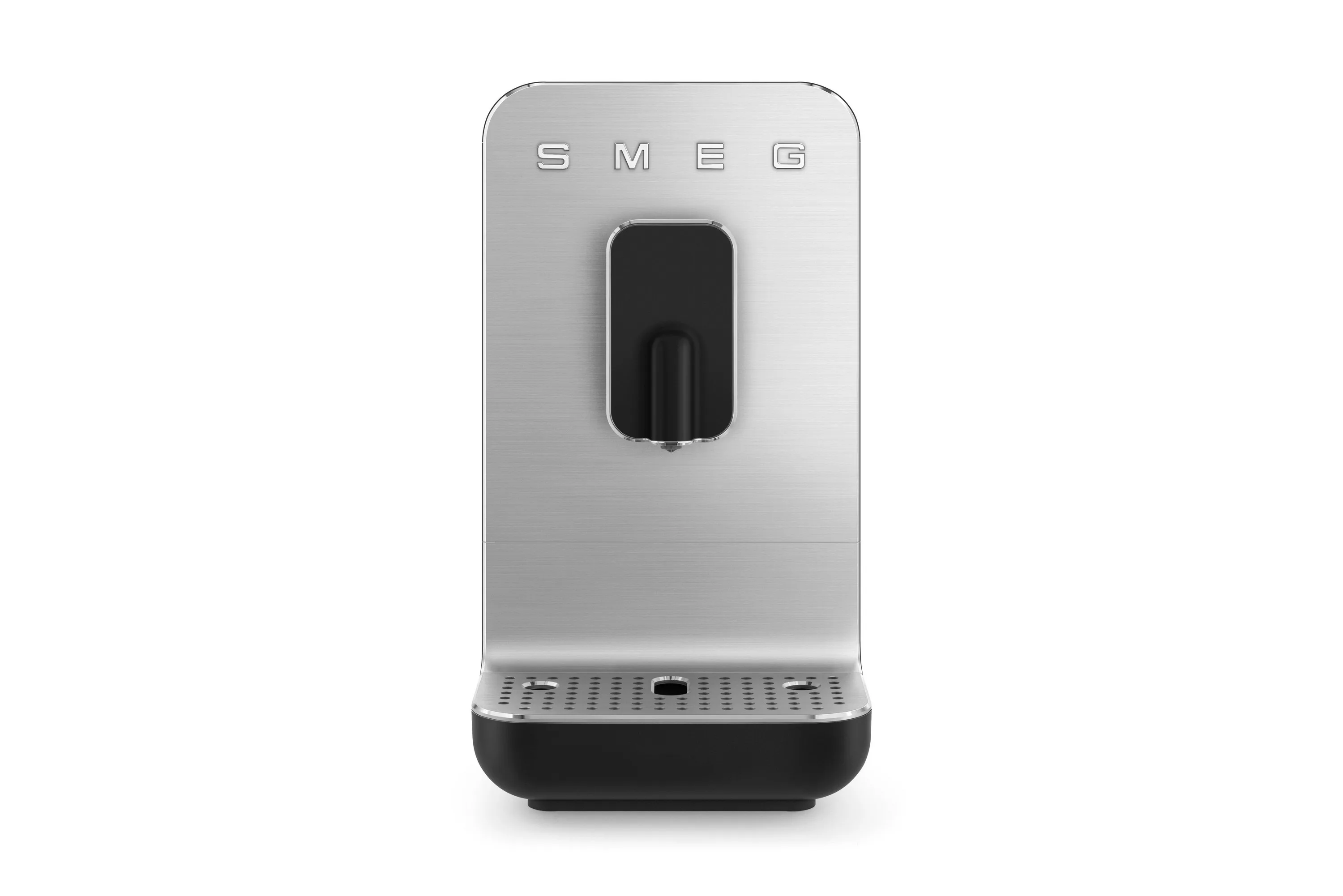 Smeg 50S Retro-Style Automatic Coffee Machine Black