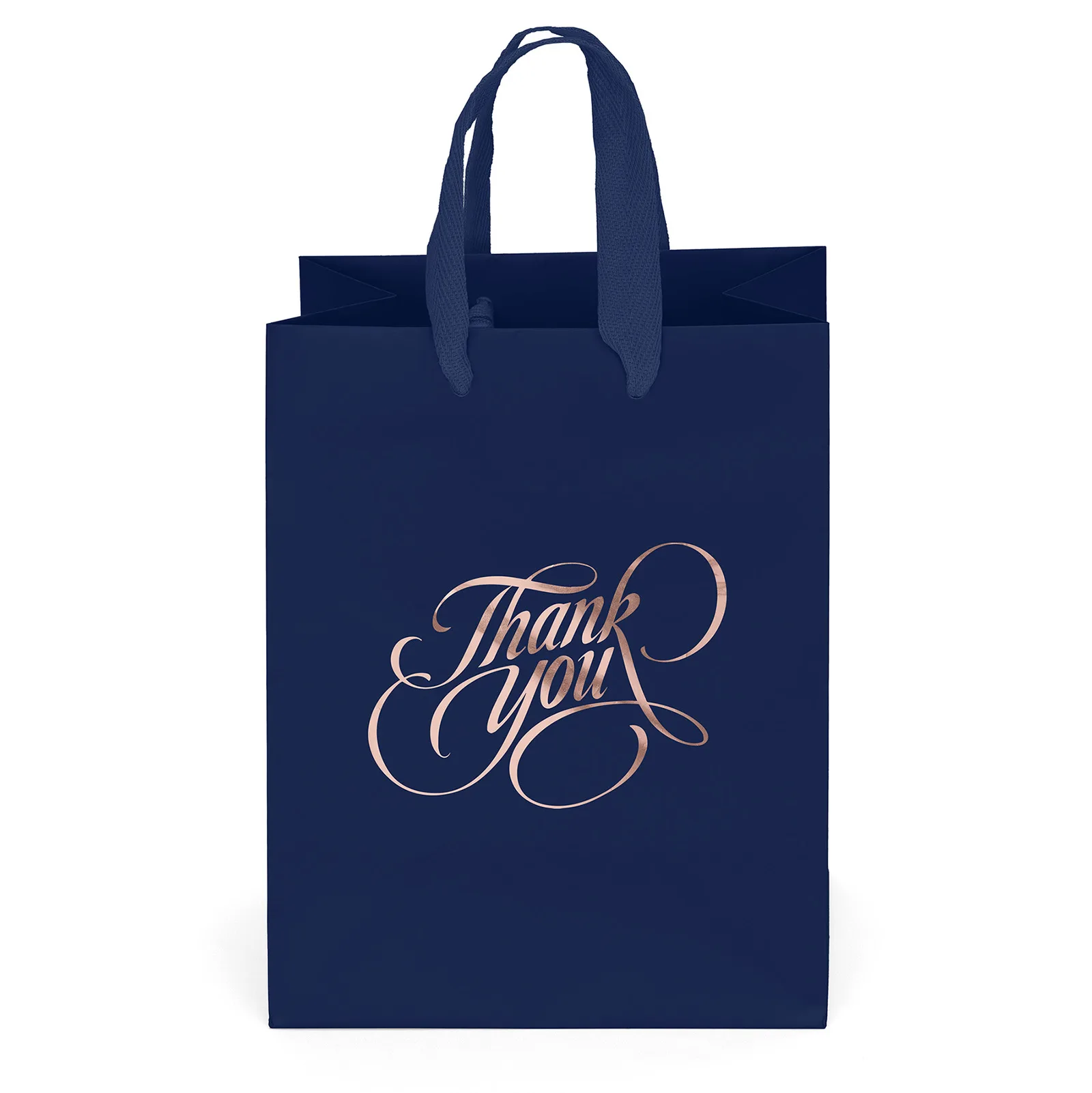 Navy Blue Logo